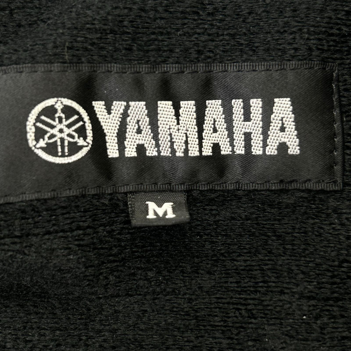 YAMAHA Yellow/Black 50th Riding Jacket Size M