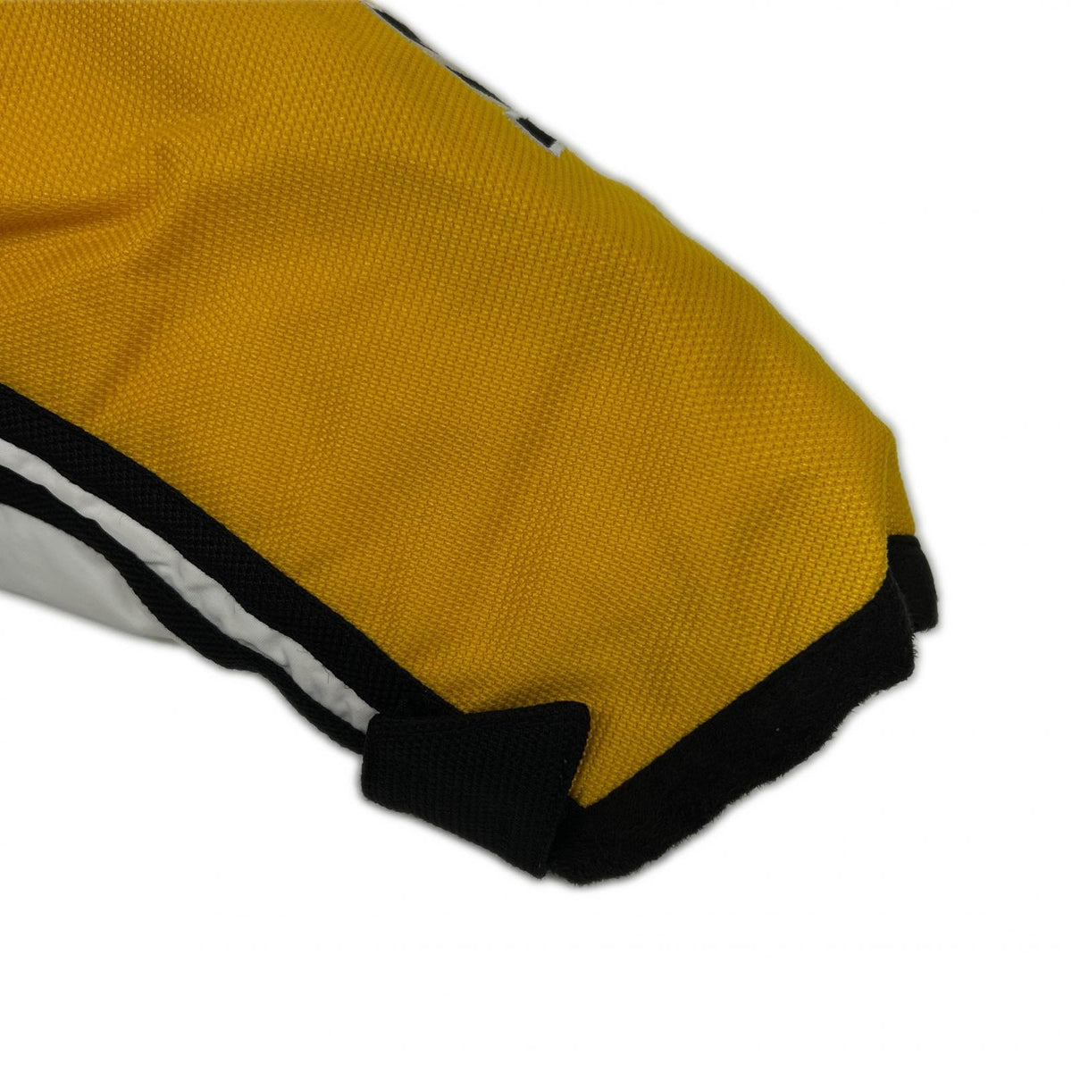 YAMAHA Yellow/Black 50th Riding Jacket Size M