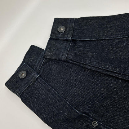 Stussy Authentic GEAR 00s Indigo Denim Jacket Size S