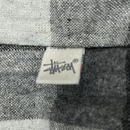 Stussy Authentic GEAR 00s Indigo Denim Jacket Size S