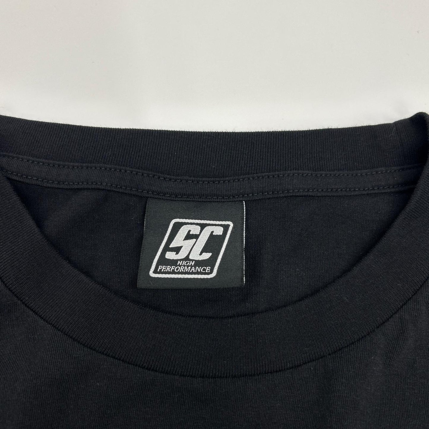 SC Subculture FW23 Feather Emblem Long Sleeve T-Shirt Size 1