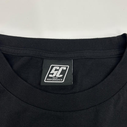 SC Subculture FW23 Feather Emblem Long Sleeve T-Shirt Size 1