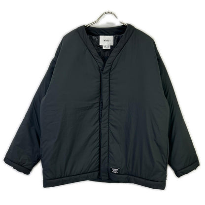 WTAPS THINC PROJECT Nylon Hanten Jacket Black Size 03