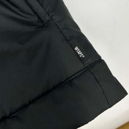 WTAPS THINC PROJECT Nylon Hanten Jacket Black Size 03