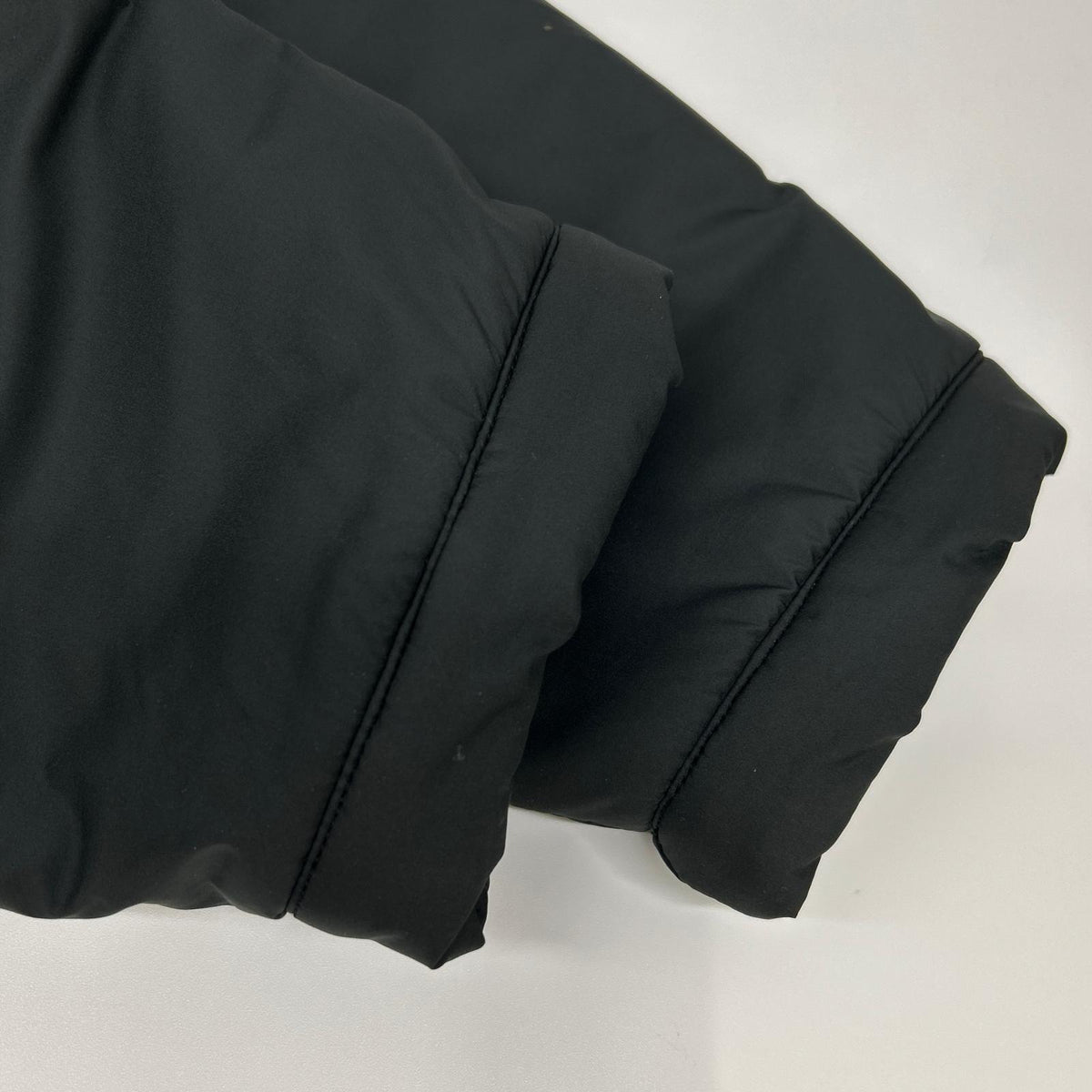 WTAPS THINC PROJECT Nylon Hanten Jacket Black Size 03