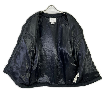 WTAPS THINC PROJECT Nylon Hanten Jacket Black Size 03