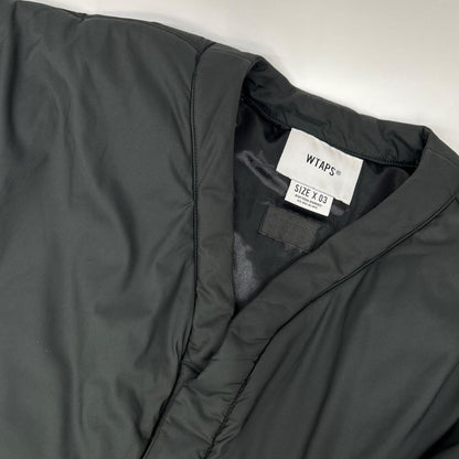 WTAPS THINC PROJECT Nylon Hanten Jacket Black Size 03
