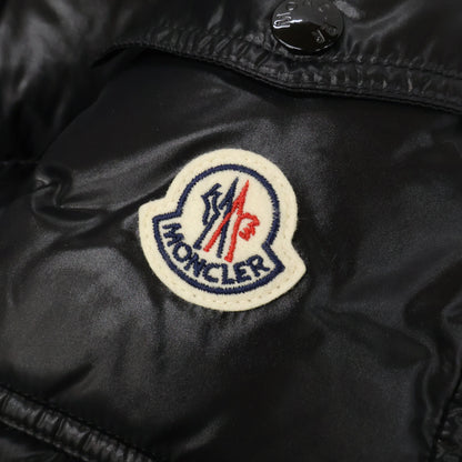 MONCLER MAYA 23' Hooded Down Jacket Black Size 1