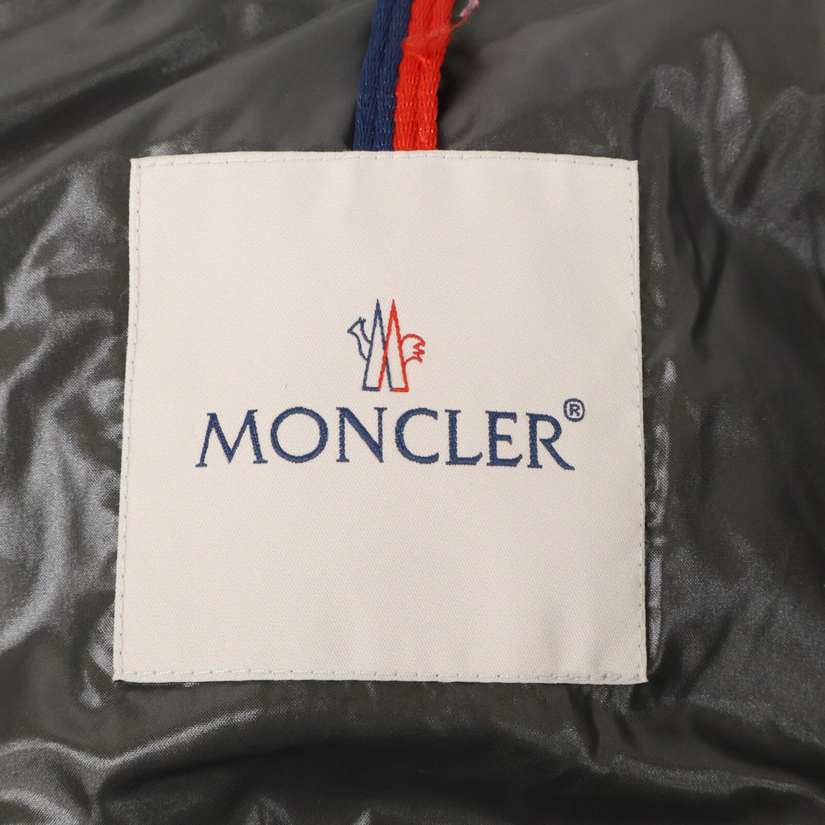 MONCLER MAYA 23' Hooded Down Jacket Black Size 1