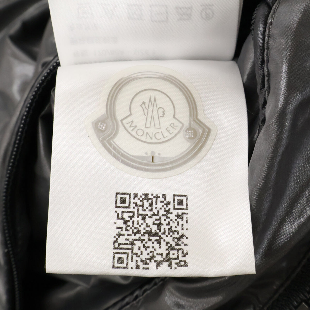MONCLER MAYA 23' Hooded Down Jacket Black Size 1