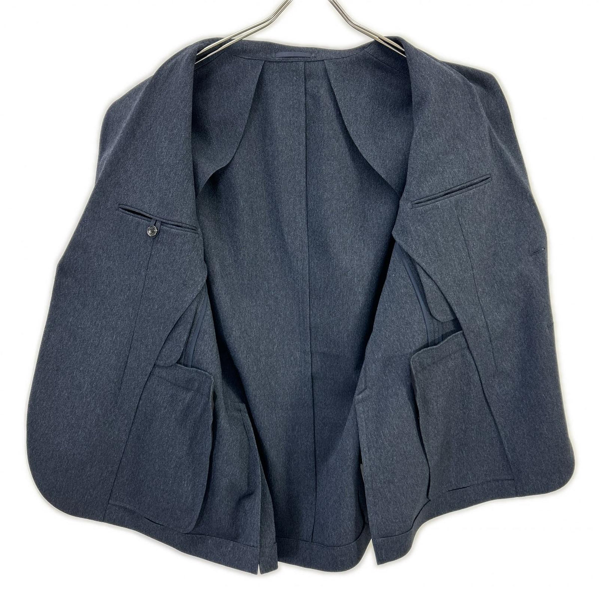 MACKINTOSH PHILOSOPHY Navy 2-Way Stretch Jacket Size 40R