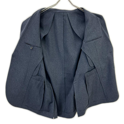 MACKINTOSH PHILOSOPHY Navy 2-Way Stretch Jacket Size 40R