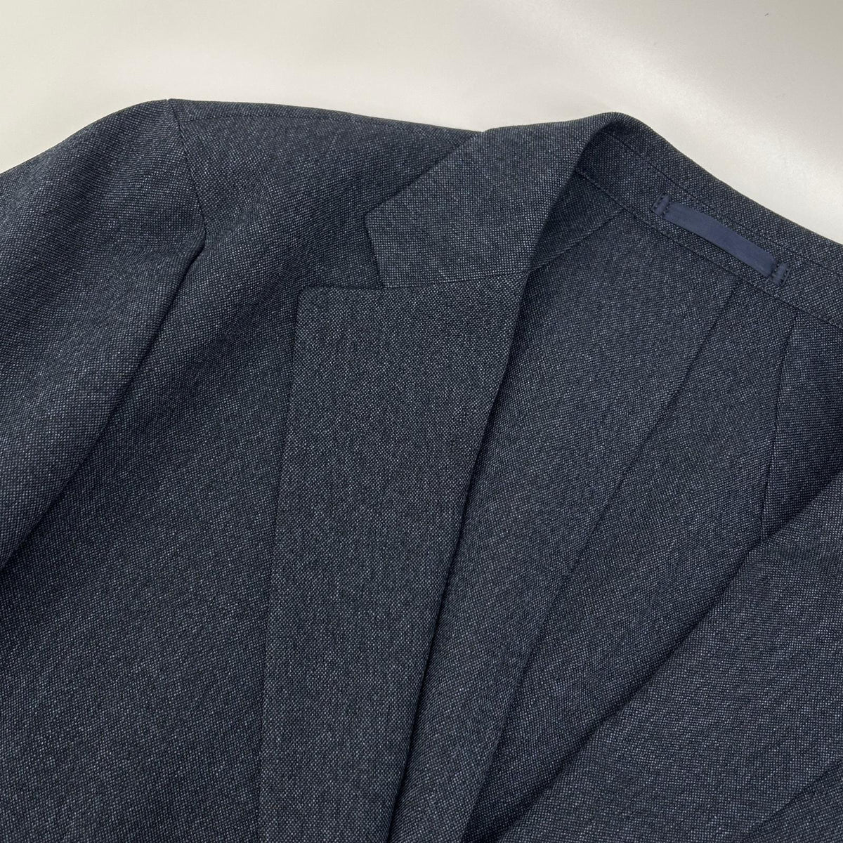 MACKINTOSH PHILOSOPHY Navy 2-Way Stretch Jacket Size 40R