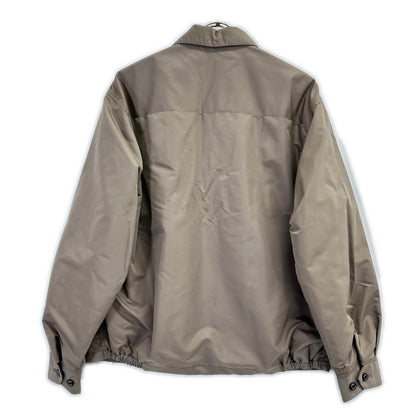 McGREGOR WACKO MARIA Beige Drizzler Jacket Size S