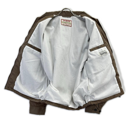 McGREGOR WACKO MARIA Beige Drizzler Jacket Size S