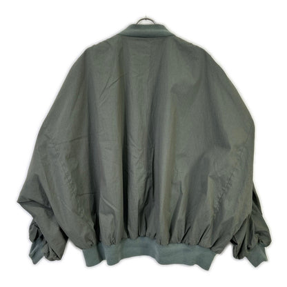 LAD MUSICIAN NY Oxford MA-1 Jacket Khaki Size 46