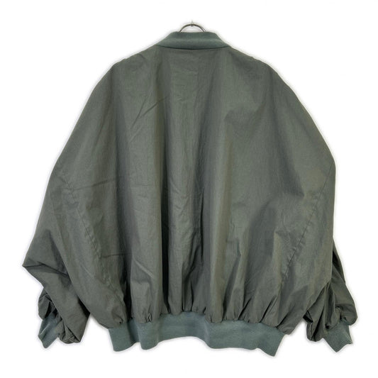 LAD MUSICIAN NY Oxford MA-1 Jacket Khaki Size 46