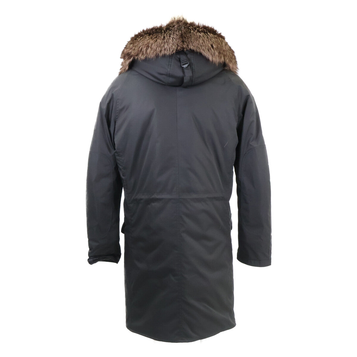 MRC 1piu1uguale3 N-3B Military Mods Coat Black Size V