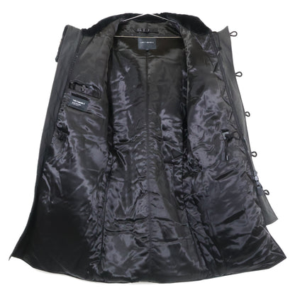 MRC 1piu1uguale3 N-3B Military Mods Coat Black Size V