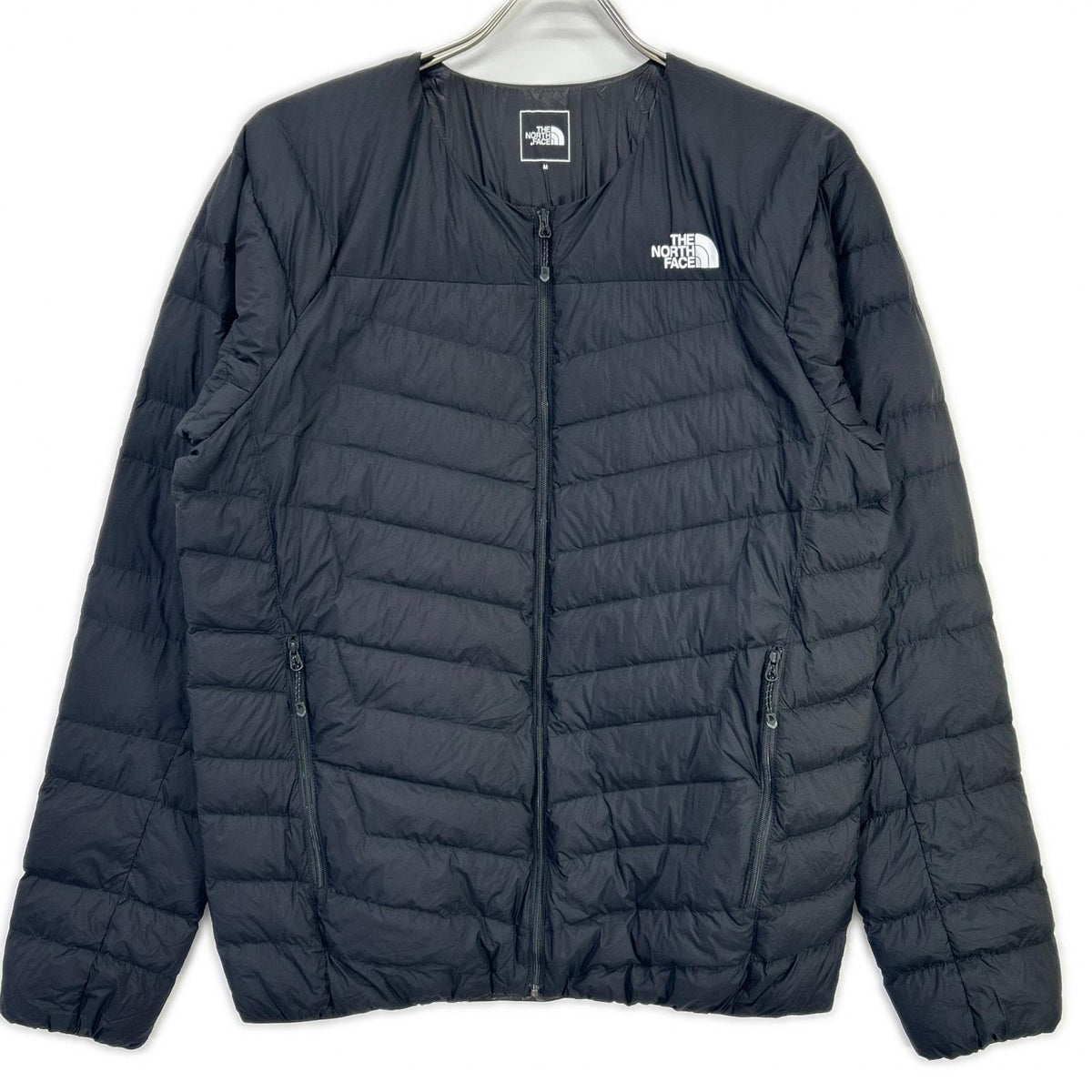 THE NORTH FACE Thunder Roundneck Down Jacket Black Size M