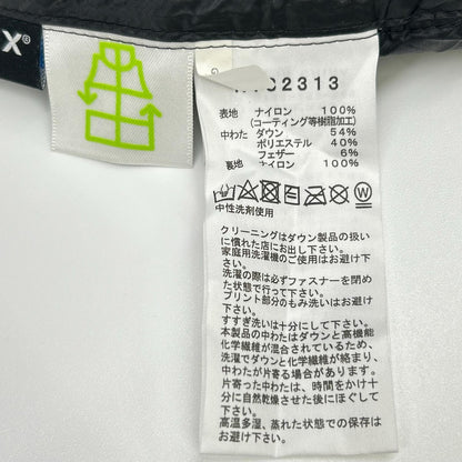 THE NORTH FACE Thunder Roundneck Down Jacket Black Size M