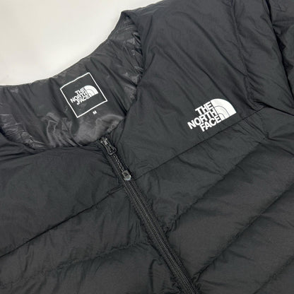 THE NORTH FACE Thunder Roundneck Down Jacket Black Size M