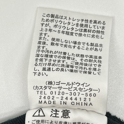 THE NORTH FACE Big Wall Pants Navy Size M