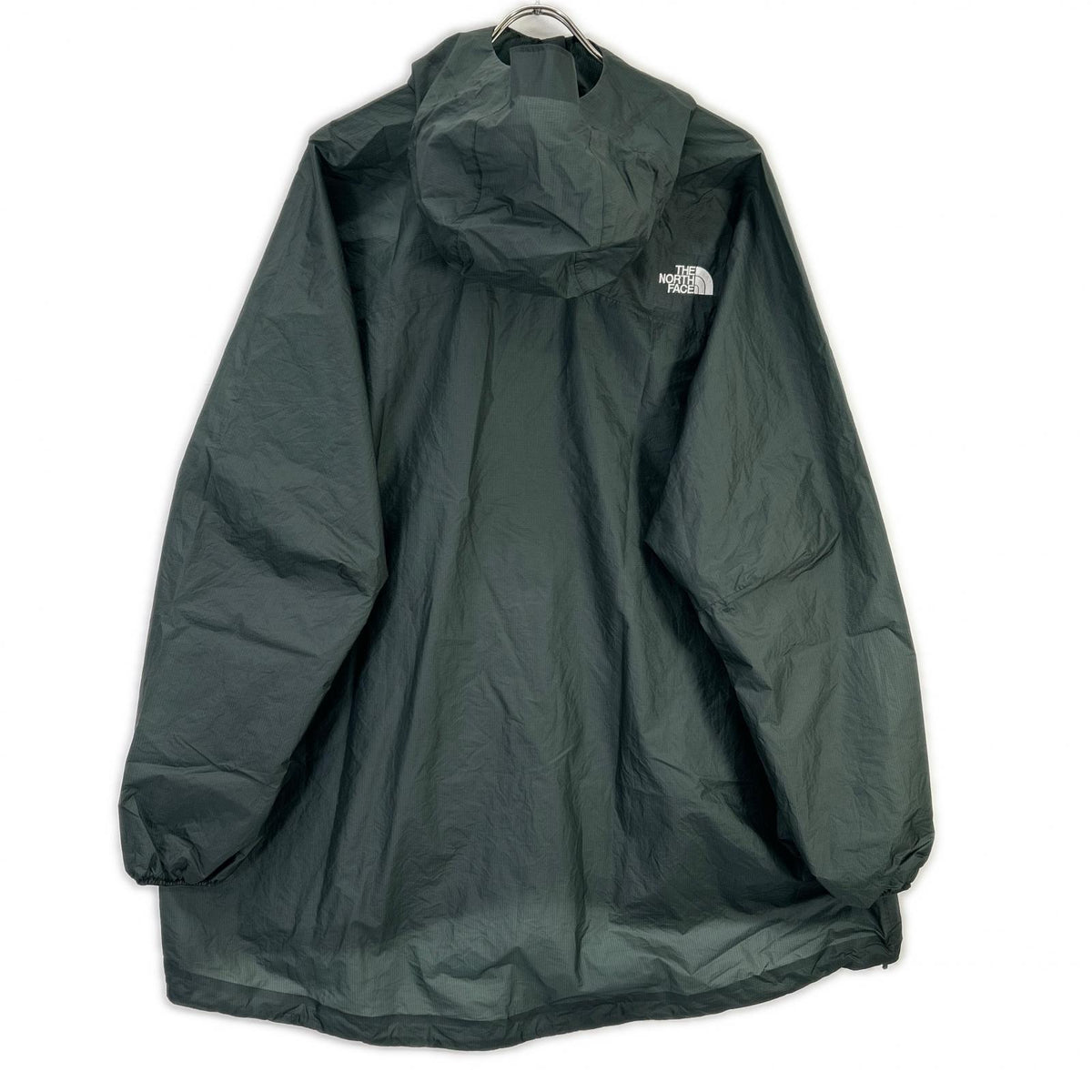 THE NORTH FACE Tapt Poncho Jacket Green Size L