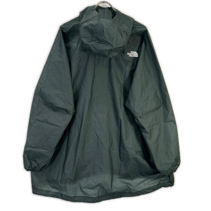 THE NORTH FACE Tapt Poncho Jacket Green Size L
