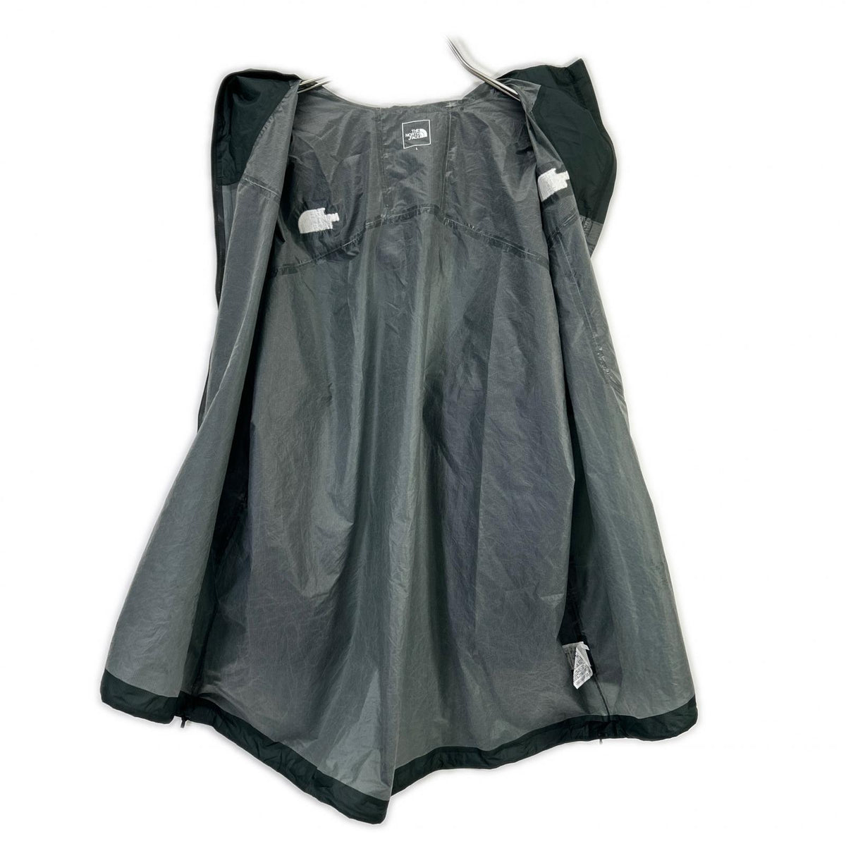 THE NORTH FACE Tapt Poncho Jacket Green Size L