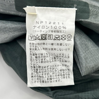 THE NORTH FACE Tapt Poncho Jacket Green Size L