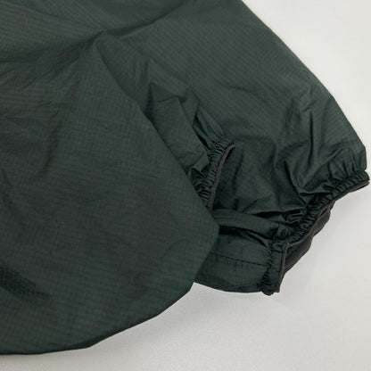 THE NORTH FACE Tapt Poncho Jacket Green Size L