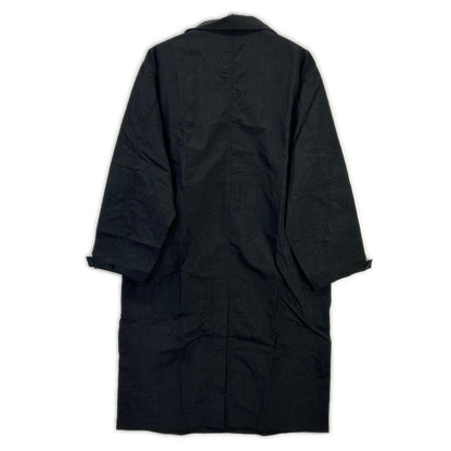 NANGA HOLI Nowhere Nylon Coat Black Size M