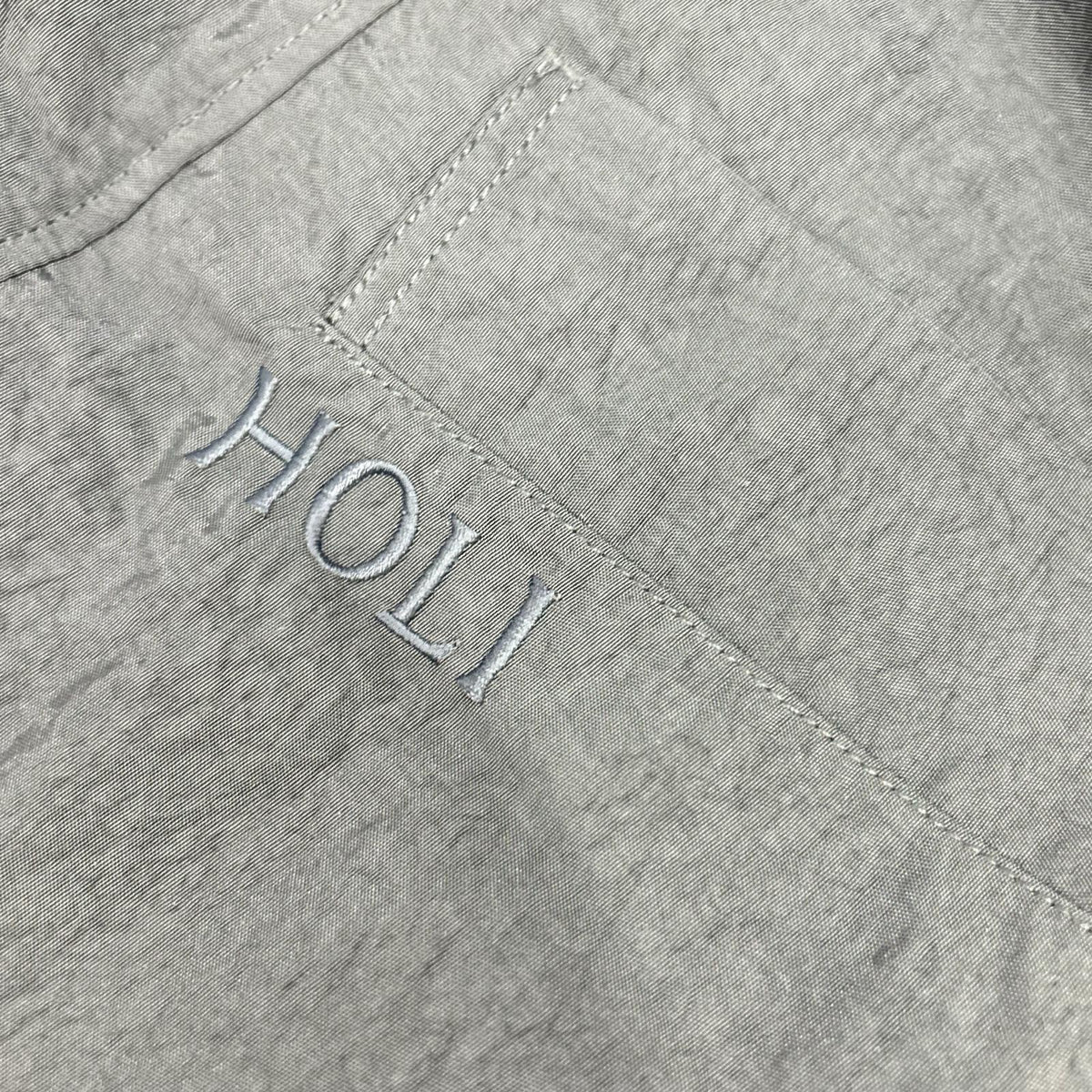 NANGA HOLI Nowhere Nylon Coat Black Size M