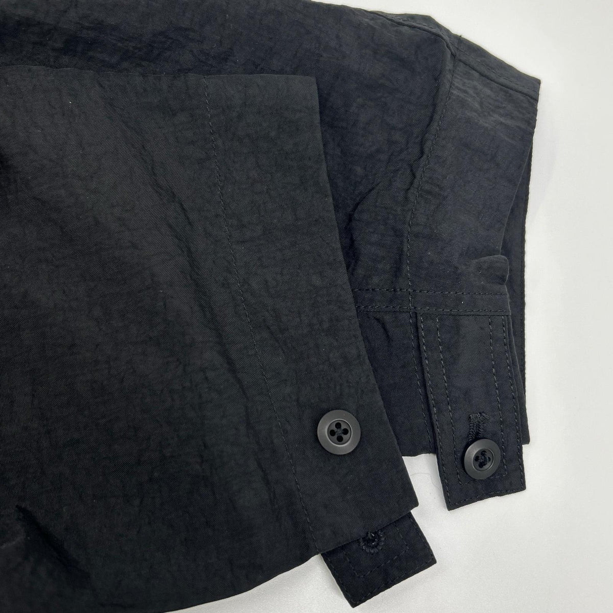 NANGA HOLI Nowhere Nylon Coat Black Size M