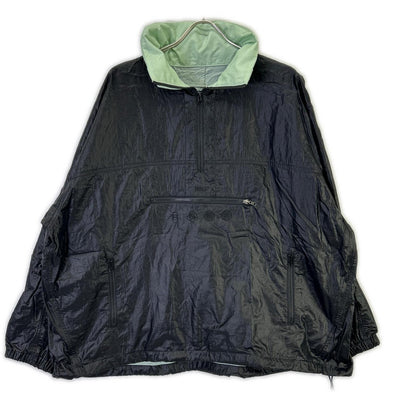 NANGA HOLI Chilling Nylon Jacket Black Size M
