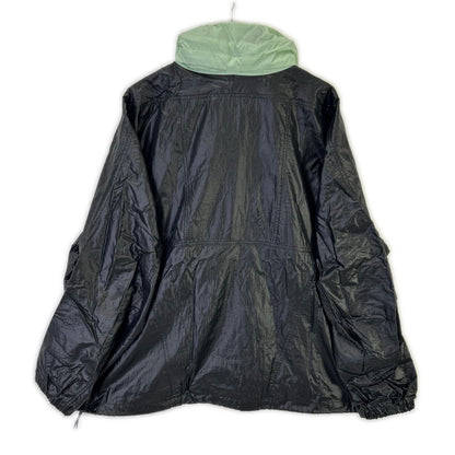 NANGA HOLI Chilling Nylon Jacket Black Size M