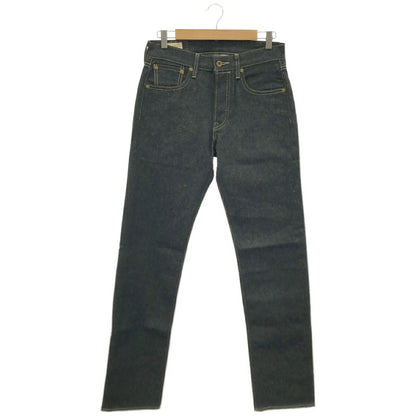 LEVI'S Premium Black 501 Denim Jeans Size 28/34