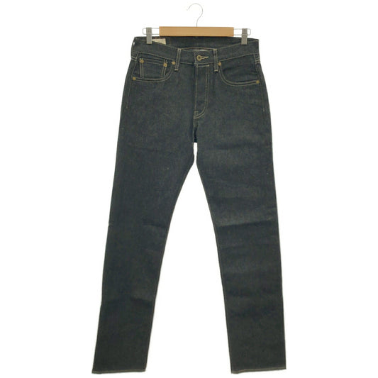 LEVI'S Premium Black 501 Denim Jeans Size 28/34