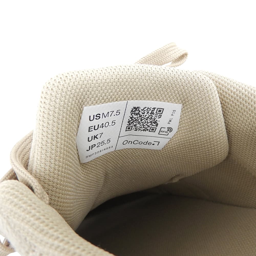 ON THE ROGER CLUBHOUSE ACE Sneakers Sand Beige Size 7.5(US)