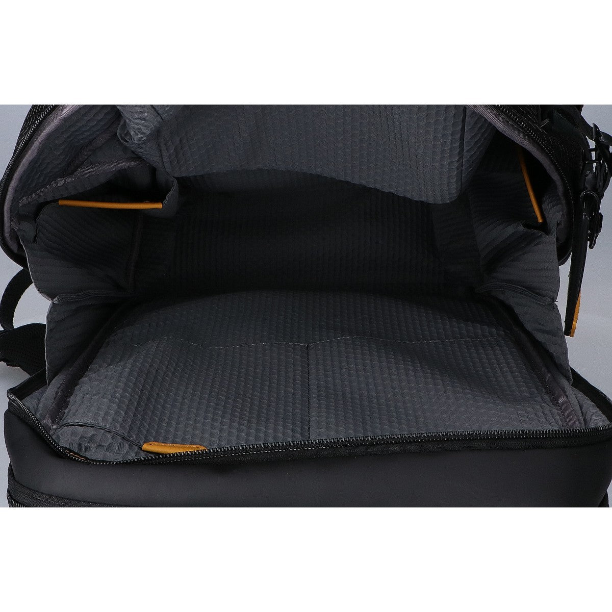 TUMI Alpha Bravo Nomadic Backpack Black Ballistic Nylon