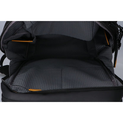TUMI Alpha Bravo Nomadic Backpack Black Ballistic Nylon