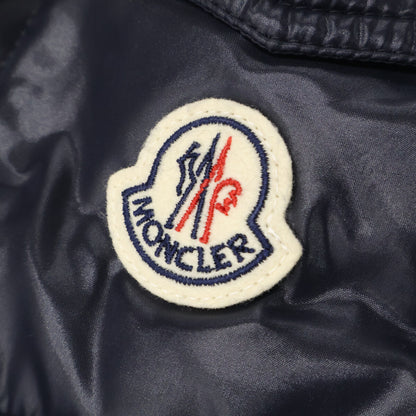 MONCLER Maya Nylon Down Jacket Navy Size 1