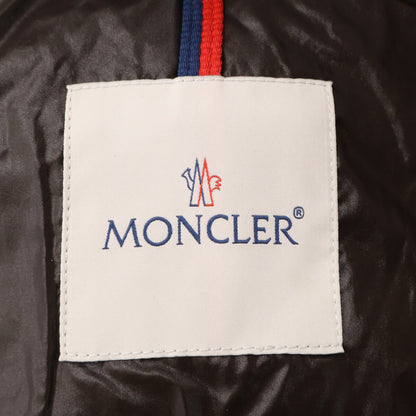 MONCLER Maya Nylon Down Jacket Navy Size 1