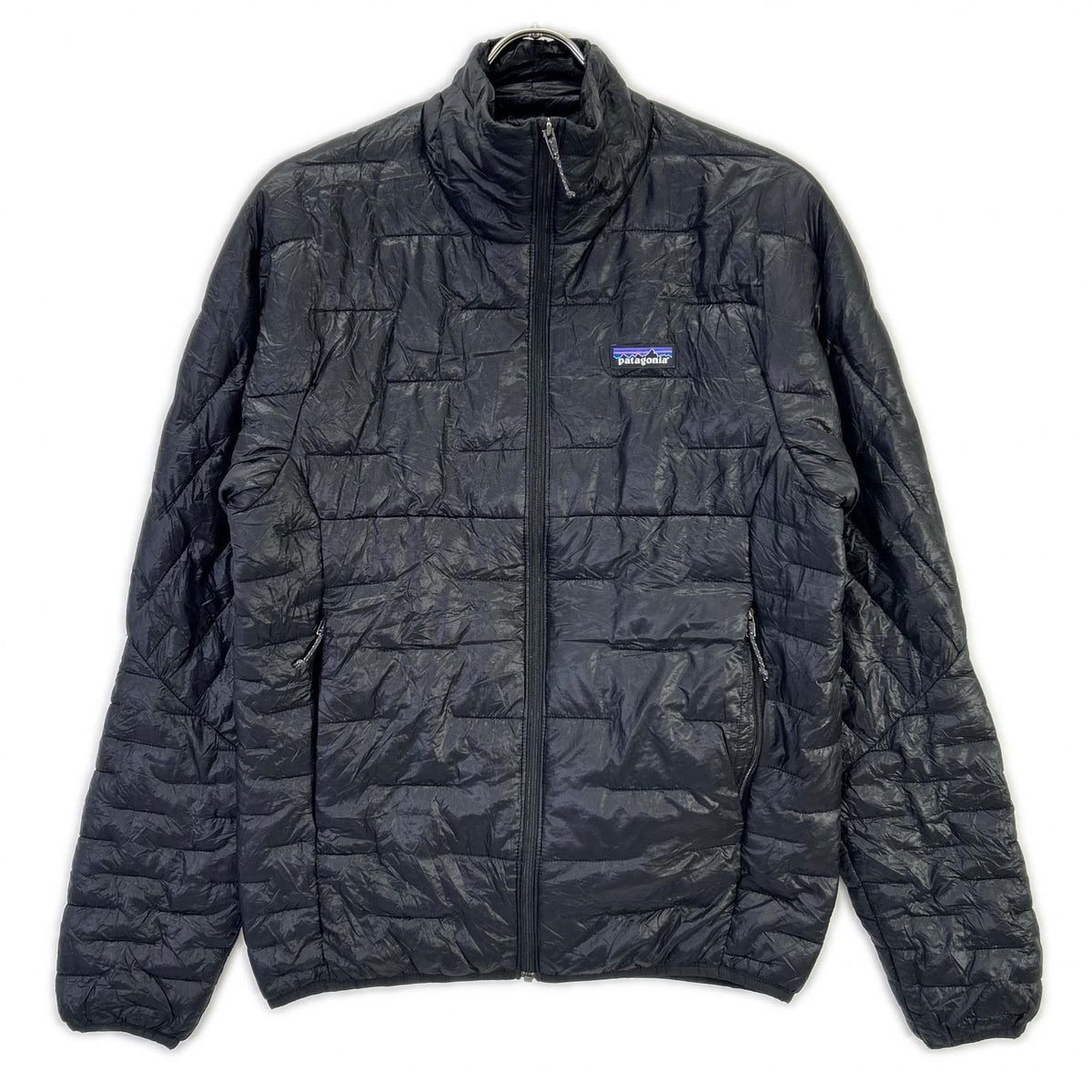 Patagonia 19AW Micro Puff Nylon Jacket Black Size XS