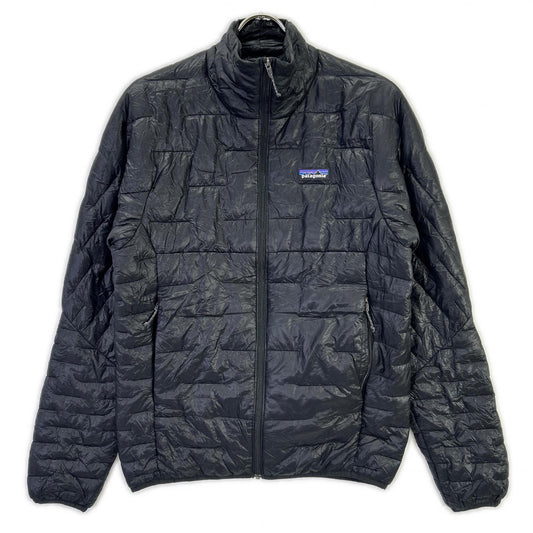 Patagonia 19AW Micro Puff Nylon Jacket Black Size XS