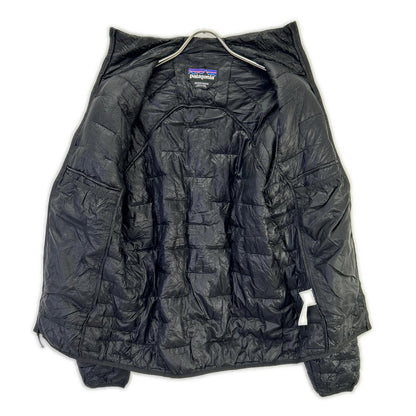 Patagonia 19AW Micro Puff Nylon Jacket Black Size XS