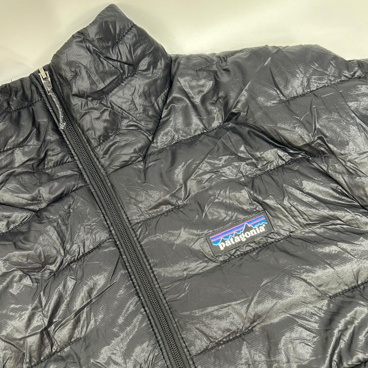 Patagonia 19AW Micro Puff Nylon Jacket Black Size XS