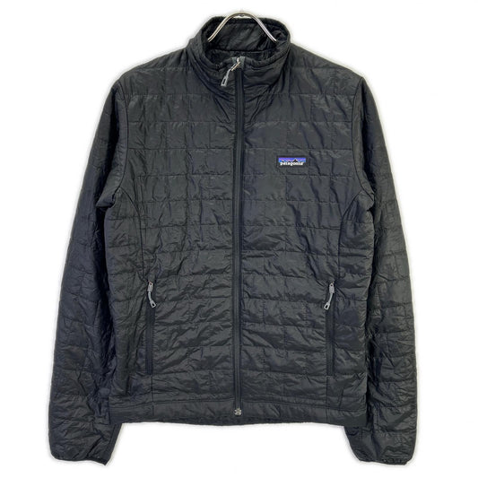 Patagonia 17AW Nano Puff Polyester Jacket Black Size XS