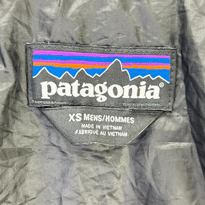 Patagonia 17AW Nano Puff Polyester Jacket Black Size XS